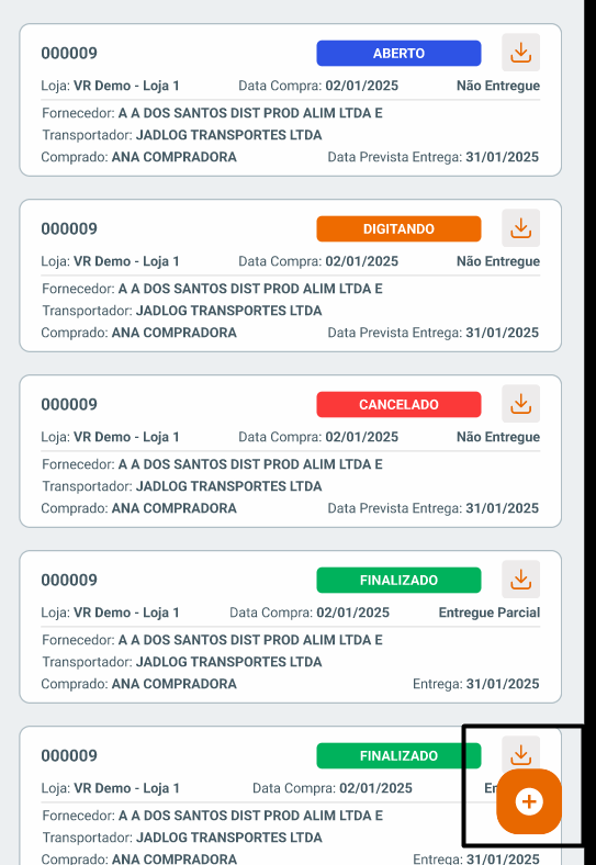 Visualização e edição dos Dados do Pedido de Compra1.png