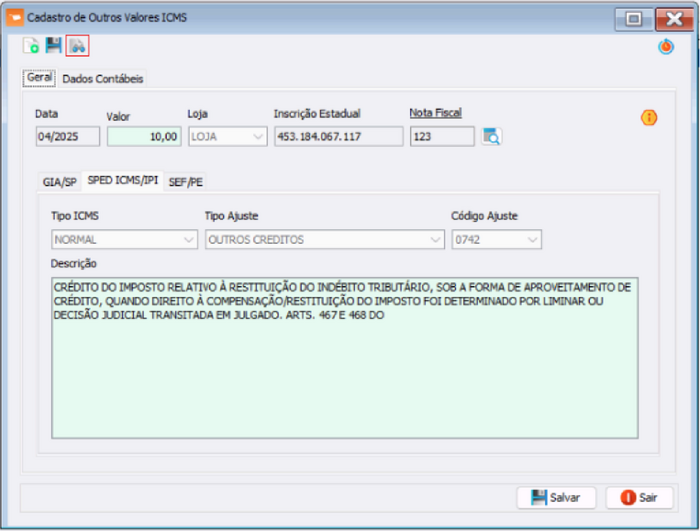 Botão Detalhes em Outros Valores ICMS.png