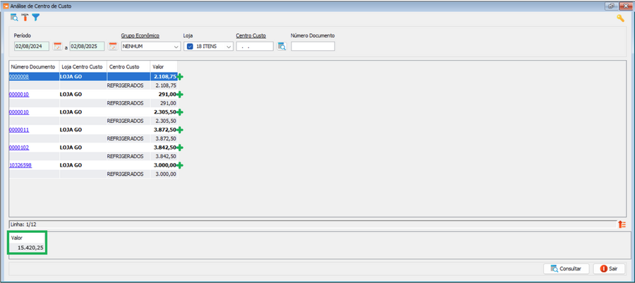 Totalizadores na Análise de Centro de Custo.png