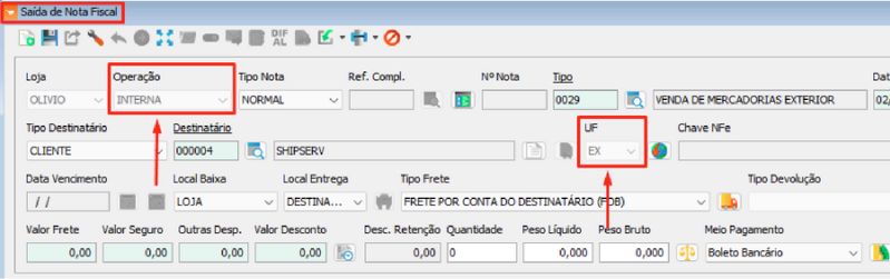 Arquivo:Saída de NF estrangeiro.png