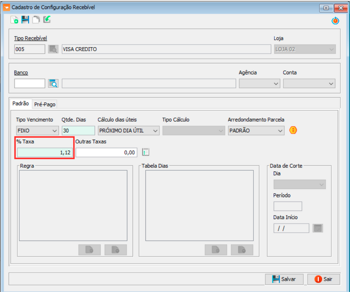 Arquivo:Campo Taxa cadastro de conf recebivel.png
