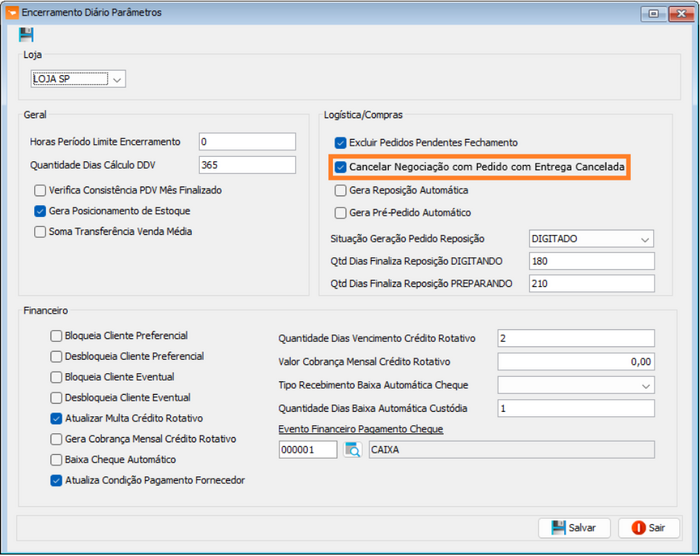 Encerramento diário - param cancela negociação.png